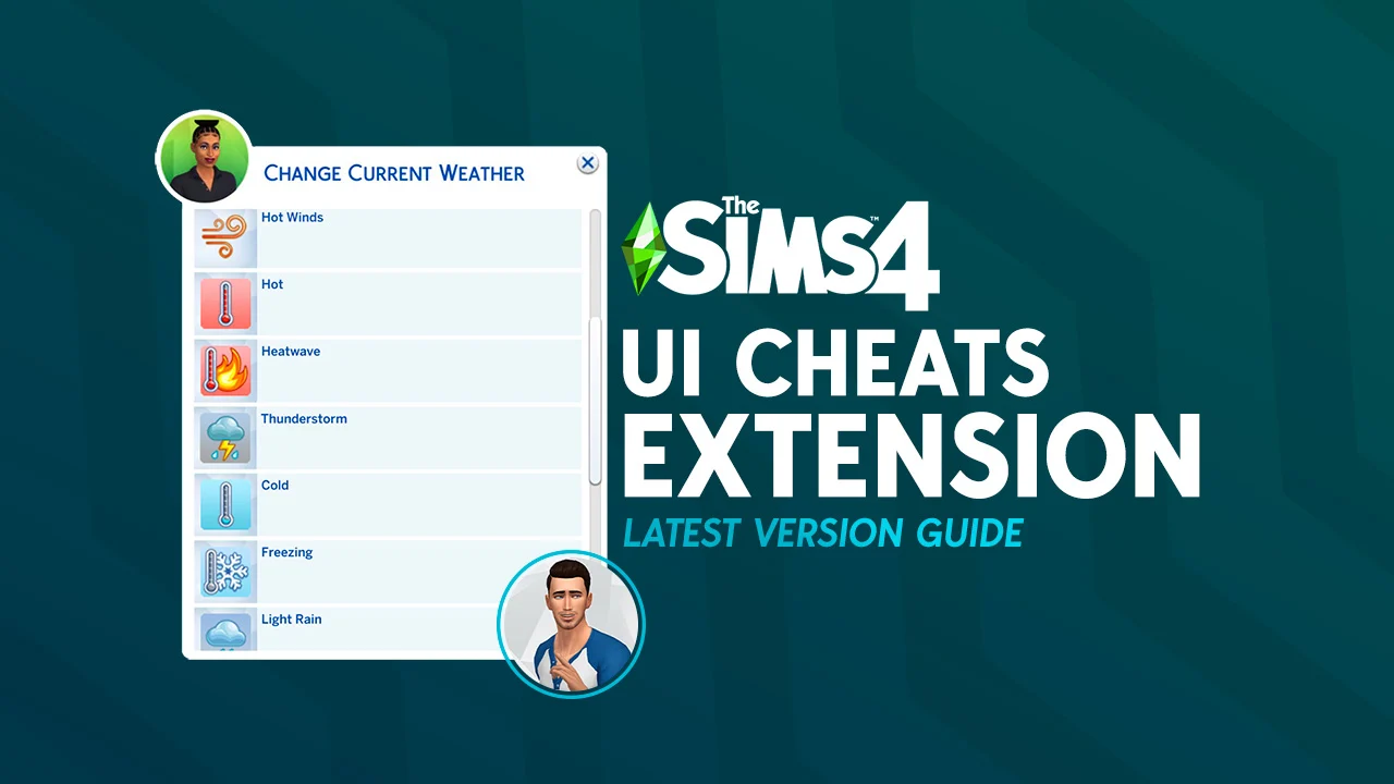 How to Install UI Cheats Sims 4 Unlocking the Ultimate Control Simlogy