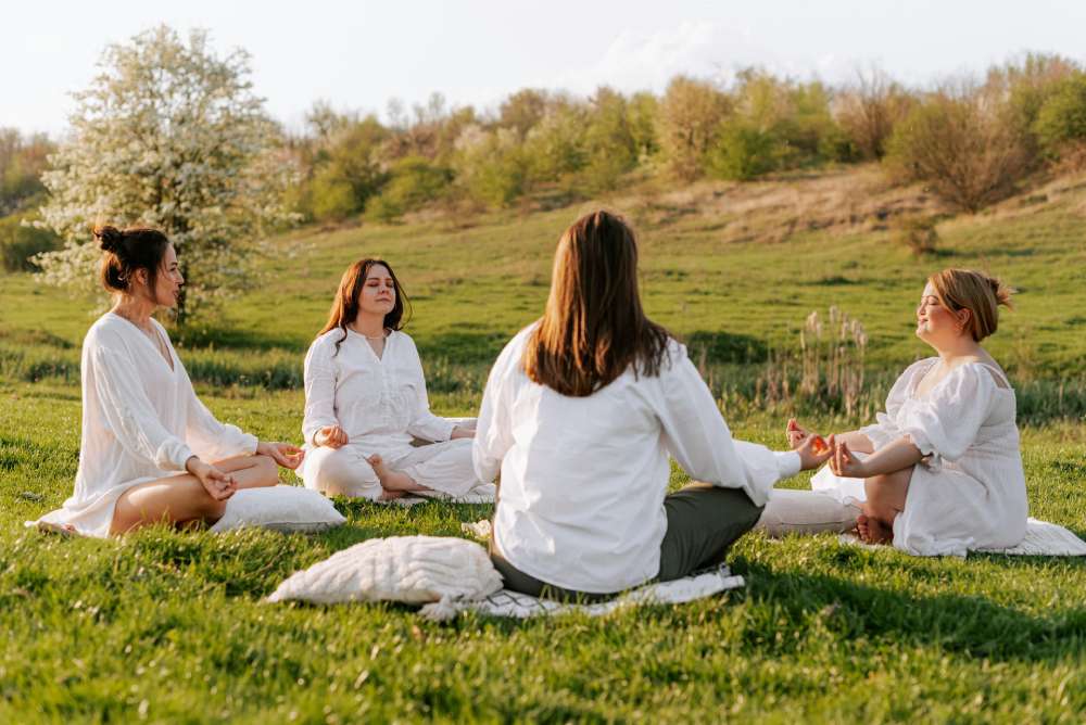 Healing From Trauma: Steps Toward a Stronger Future