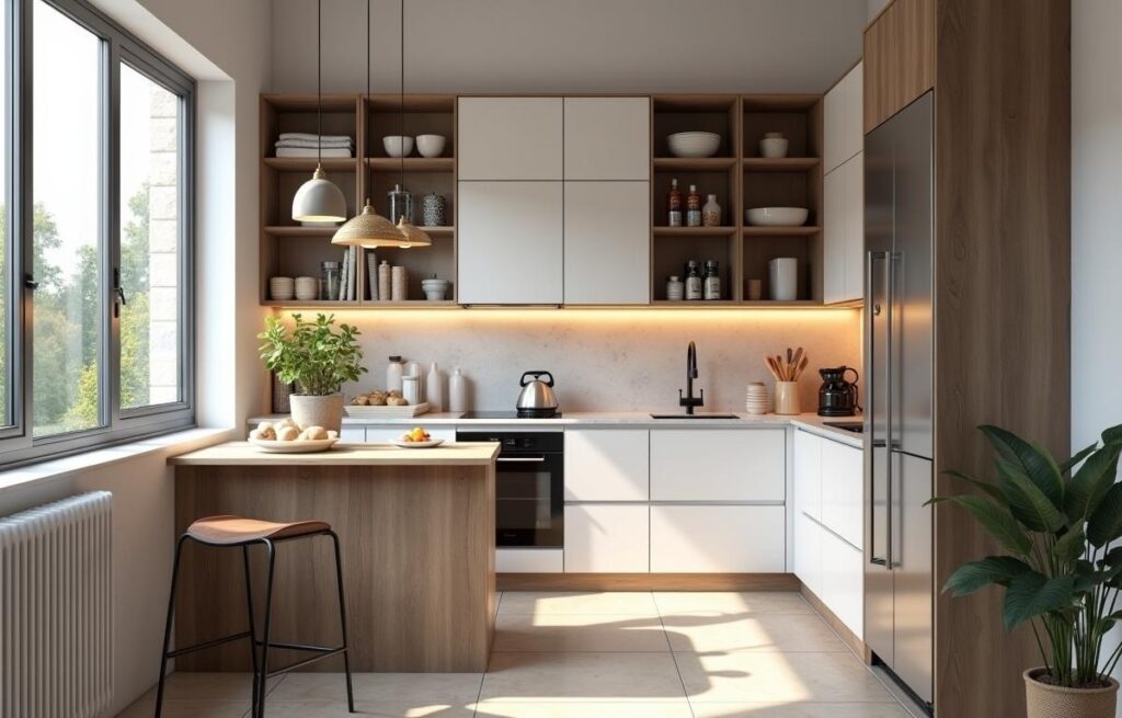 Small Kitchen Renovation Ideas That Maximize Every Inch - Simlogy