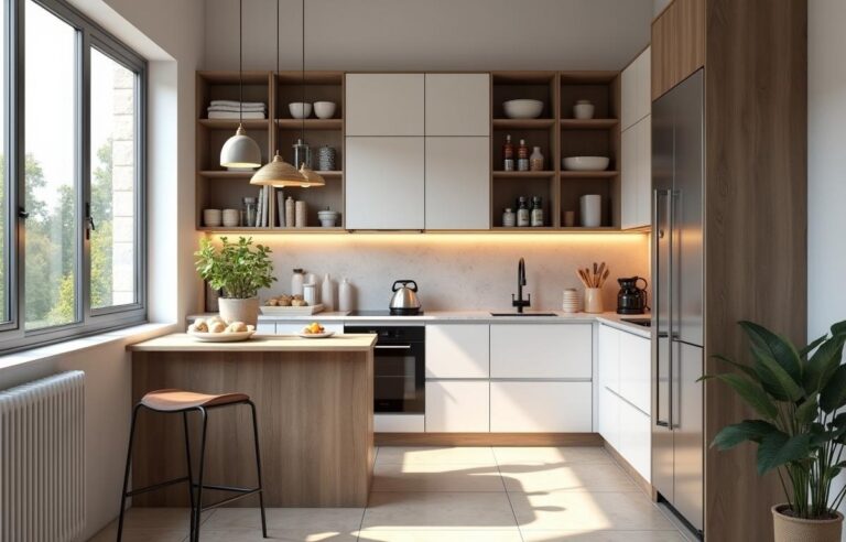 Small Kitchen Renovation Ideas That Maximize Every Inch - Simlogy