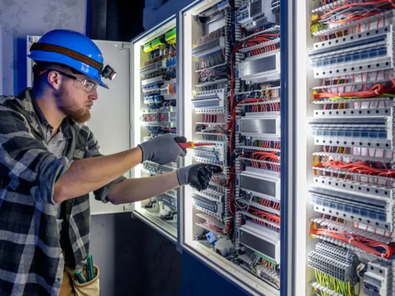 Automatic Transfer Switch