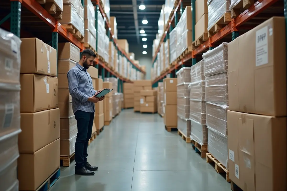 buying packaging materials in bulk boosting small business efficiency