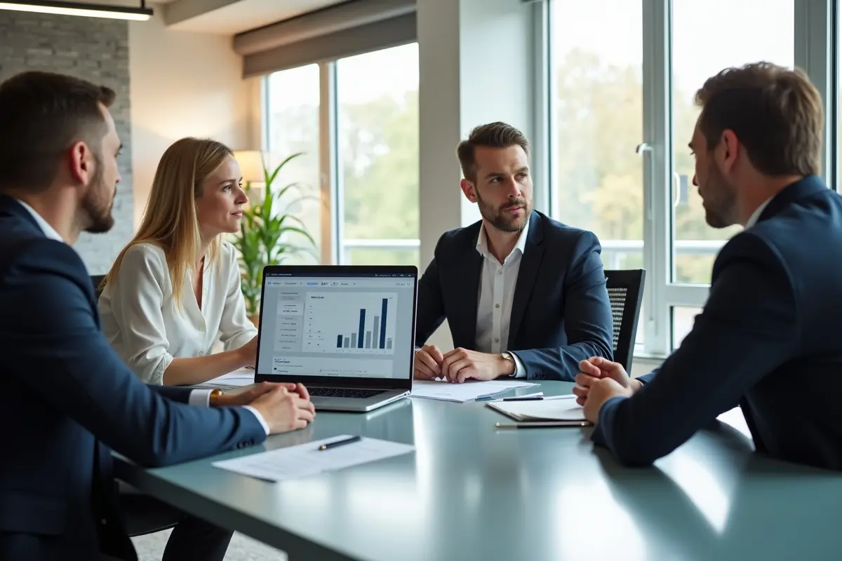 seo expert helping business improve online visibility and performance