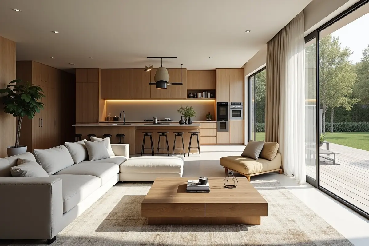 modern home renovation creating stylish and functional living spaces