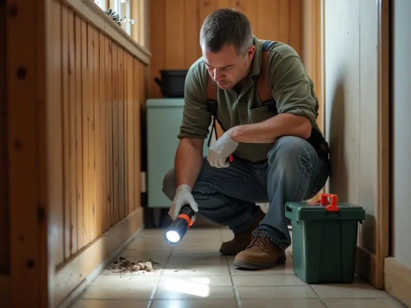 Seasonal Home Pest Prevention Calendar
