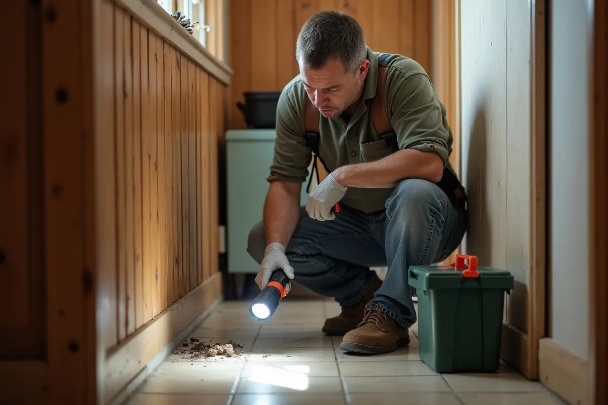 Seasonal Home Pest Prevention Calendar